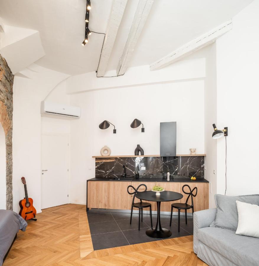 Dom1872 Apartments Триест Екстериор снимка