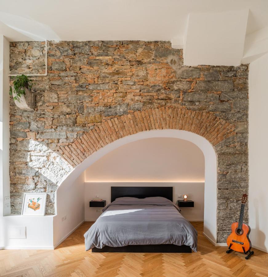 Dom1872 Apartments Триест Екстериор снимка